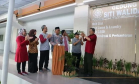 Bangsal Baru RS PKU Muhammadiyah Gamping untuk Kebutuhan Pasien