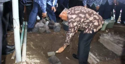 Peletakan Batu Pertama Pembangunan RS PKU Muhammadiyah Sleman