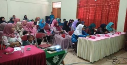 Kegiatan Germas di RS PKU Muhammadiyah Nanggulan KP