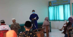 Klinik Pratama PKU Muhammadiyah Yogyakarta Unit Wates Peduli Ustadz dan Ustadzah