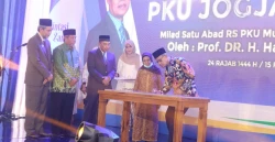 Songsong Abad Kedua RS PKU Muhammadiyah Yogyakarta dengan PKU Reborn