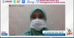 RS Muhammadiyah Gresik Pantau Pasien TB dengan Kotak Obat Khusus