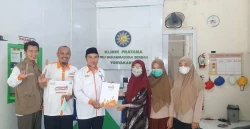 LazisMu PKU Jogja Gamping Sapa Klinik Muhammadiyah-Aisyiyah se DIY