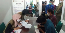 LazisMu PKU Jogja dan Gamping Salurkan Puluhan Juta ke Masjid di DIY