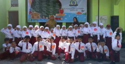 Murid SD Muhammadiyah Miliran Ingin Jadi Dokter, Tentara, dan Polisi