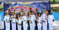 Tiga SD Muhammadiyah di Yogyakarta Raih Juara Lomba PKS