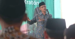 Peletakan Batu Pertama Pembangunan SD Muhammadiyah Kraton Yogyakarta