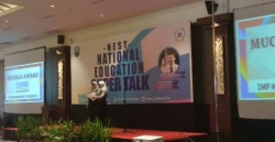 SMP Muhammadiyah 2 YK Gelar National Education Super Talk