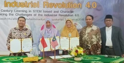 Mu&#8217;allimaat Muhammadiyah Yogyakarta Gelar Seminar Internasional "Benchmarking Education in Industrial Revolution 4.0"