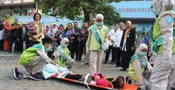 SD Muhammadiyah Condongcatur Wakili DIY Lomba Sekolah Sehat