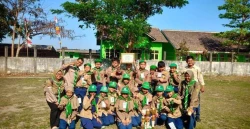 SD Muhammadiyah Sokonandi Yogyakarta Ikuti Lomba Giat Pengenal 2