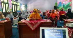 Literasi Digital SD Muhammadiyah Sokonandi untuk Pembelajaran Jarak Jauh