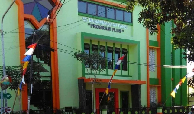 SD Muhammadiyah Pakel Yogyakarta Terapkan System Fullday School