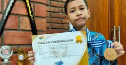 Siswa SD Muhammadiyah Purbayan  Siap Maju Olimpiade Nasional Mapel Bahasa Inggris