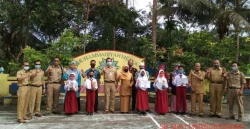SD Muhammadiyah Menguri, Sekolah Gunung Prestasi Kota
