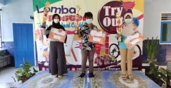 SMP Muhammadiyah 1 Seyegan Gelar Lomba Poster dan Try Out Secara Daring