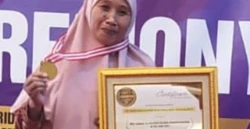 SD Muhammadiyah Karangkajen Raih Penghargaan Bergengsi
