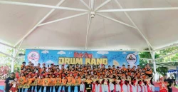 SD Mukarta Sabet Lima Piala di Kejuaraan Drumband Tingkat DIY-Jateng