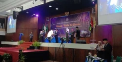 358 Siswa Tahfidz Sekolah Muhammadiyah Se-Kota Yogya Diwisuda