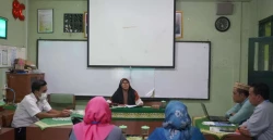 Ketempatan Magang Kepala Sekolah Bone Bolango Propinsi Gorontalo