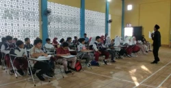 Siswa SD Muhammadiyah Suronatan Ikuti Student Exchange #1