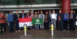 PP Muhammadiyah Kunjungi China