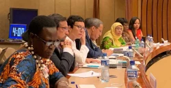 Rahmawati Husein Hadiri Panel Tingkat Tinggi Persyarikatan Bangsa-Bangsa (PBB) untuk Urusan Kemanusiaan