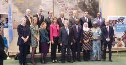 Wakili Indonesia: Rahmawati Husein Paparkan Pemanfaatan Dana Kemanusiaan Global di Forum Internasional