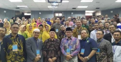 Musycab III Pimpinan Cabang Istimewa Muhammadiyah dan Aisyiyah Malaysia