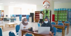 Luar Biasa, Perpustakaan UNISA Yogyakarta Raih Akreditasi “A”