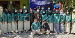 Pelatihan Self Management Menuju Sukses untuk Siswa SMK Muhammadiyah Pakem