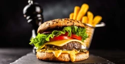 Makan Burger Kok Menyebut Kemandirian Pangan, Itu Palsu