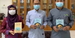Mahasiswi Magister Kebidanan FIK UNISA Yogyakarta Terbitkan Dua Buku