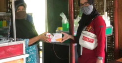 UNISA Yogyakarta Adakan Lomba Warung Sehat