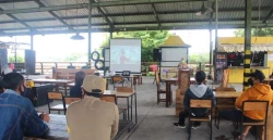 UNISA Yogyakarta Gelar Literasi Kesehatan Protokol Covid-19