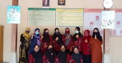 Tim PKM UAD Yogyakarta Adakan Pelatihan Bagi Kader Posyandu