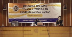 Bridging Training Tendik 2020
