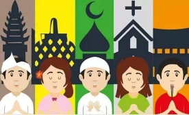 Q & A AD-DIN 10: Peranan agama Islam dalam merespon hubungan seorang muslim dengan non muslim