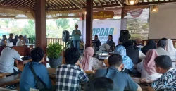 Menggali Inspirasi dari Kopdar #4 SUMU Banyumas: Membangun Start-Up Kelas Dunia dari Indonesia