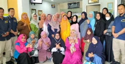 Dukung Perkembangan UMKM, BPR Syariah BDW Bersama Sekolah Wirausaha Aisyiyah Adakan Sharing Bersama