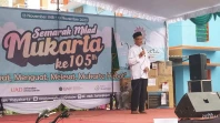 Milad 105 SD Muhammadiyah Karangkajen: Merekat, Menguat, Melesat, Mukarta Hebat