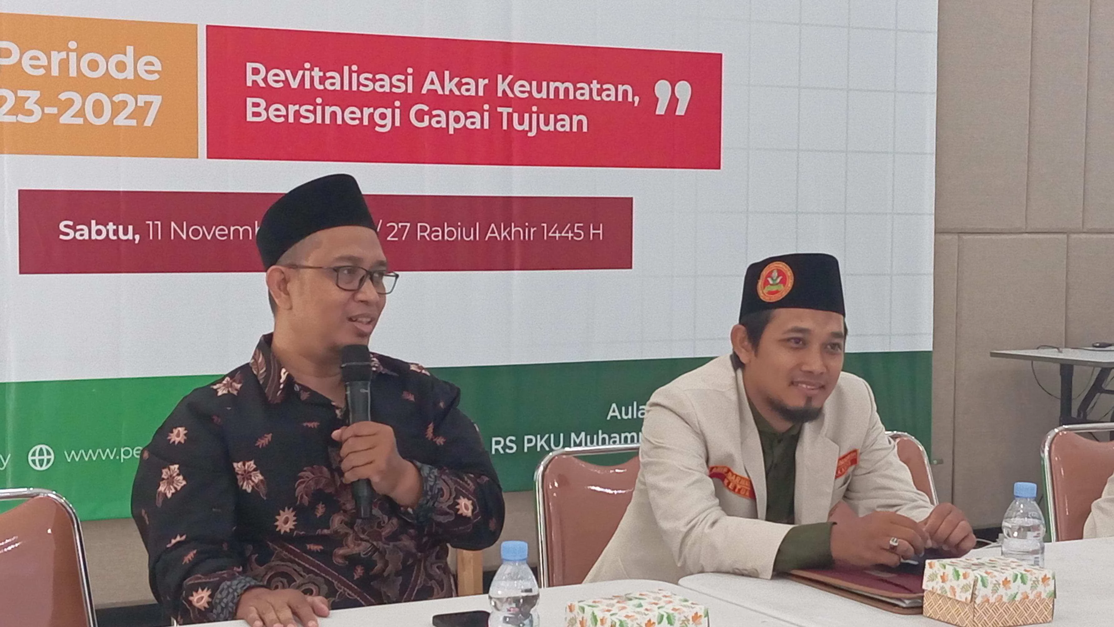 Hadiri Rakerwil, Ini Arahan Penting dari PWM untuk Pemuda Muhammadiyah DIY   