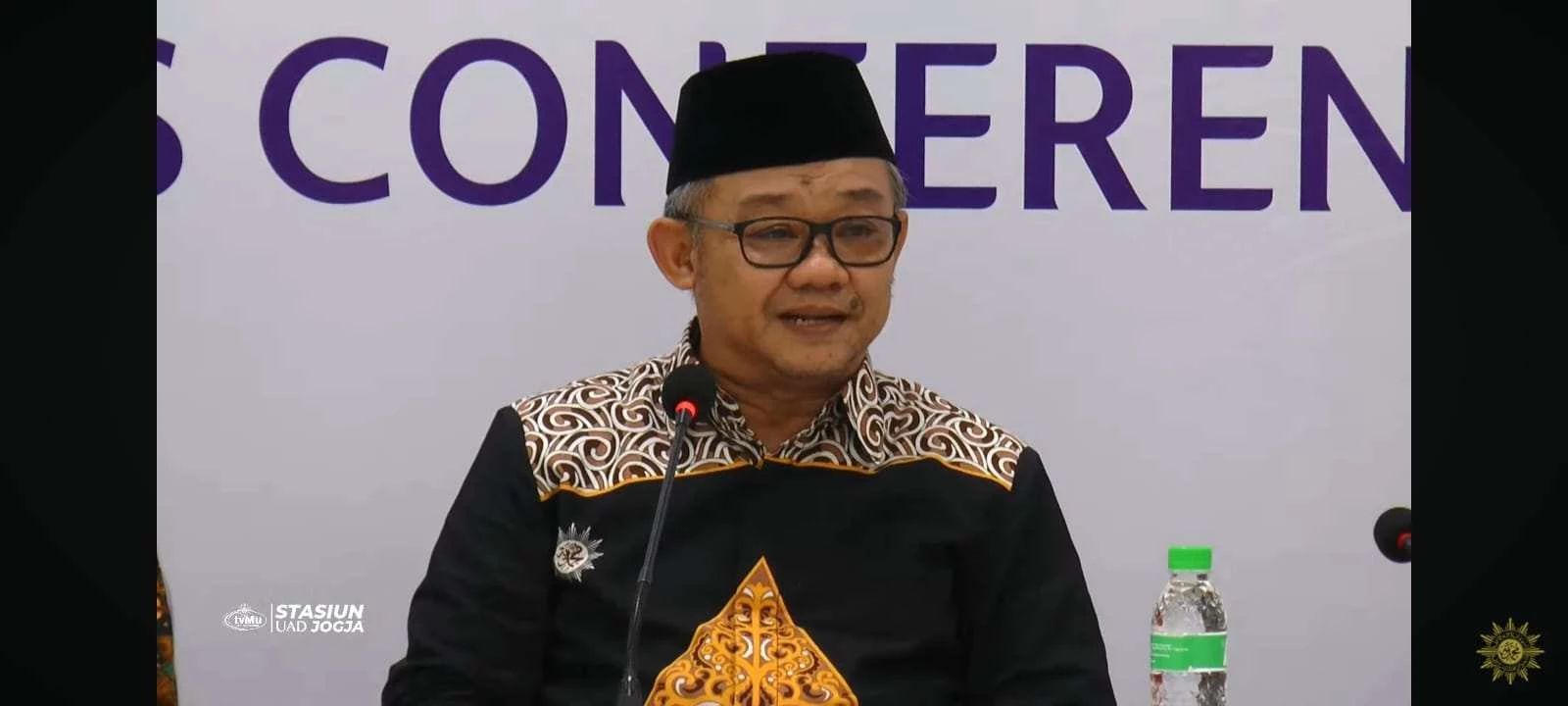 Abdul Mu’ti: Dalam Politik Praktis, Muhammadiyah Akan Netral Aktif   