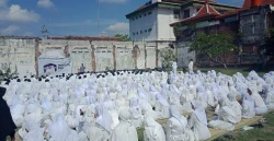 Siswa SMA Muha Ikuti Manasik Haji Bersama KBIHU ‘Aisyiyah Kota Yogyakarta