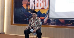 Khutbah Kebudayaan, Mustofa W. Hasyim Dorong Perubahan Pelaku Seni Budaya Muhammadiyah di DIY