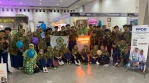 SMA Muhi Yogya Ikut Meriahkan Muhammadiyah Jogja Expo #3 