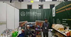 Ikhtiar Menyelamatkan Semesta Melalui Ketahanan Pangan Bersama Surya Tani PCM Ponjong