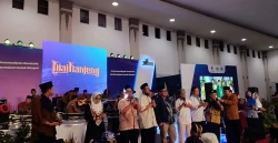 Tembang dan Gamelan Kiai Kanjeng Tutup Perhelatan Muhammadiyah Jogja Expo #3