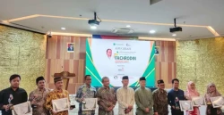 Fachrodin Award 2023 Jadi Ujung Tombak Muhammadiyah Abad Kedua