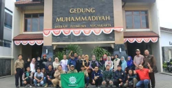 Lagi, Muhammadiyah DIY Kirim Relawan Gempa Lombok-Sumbawa